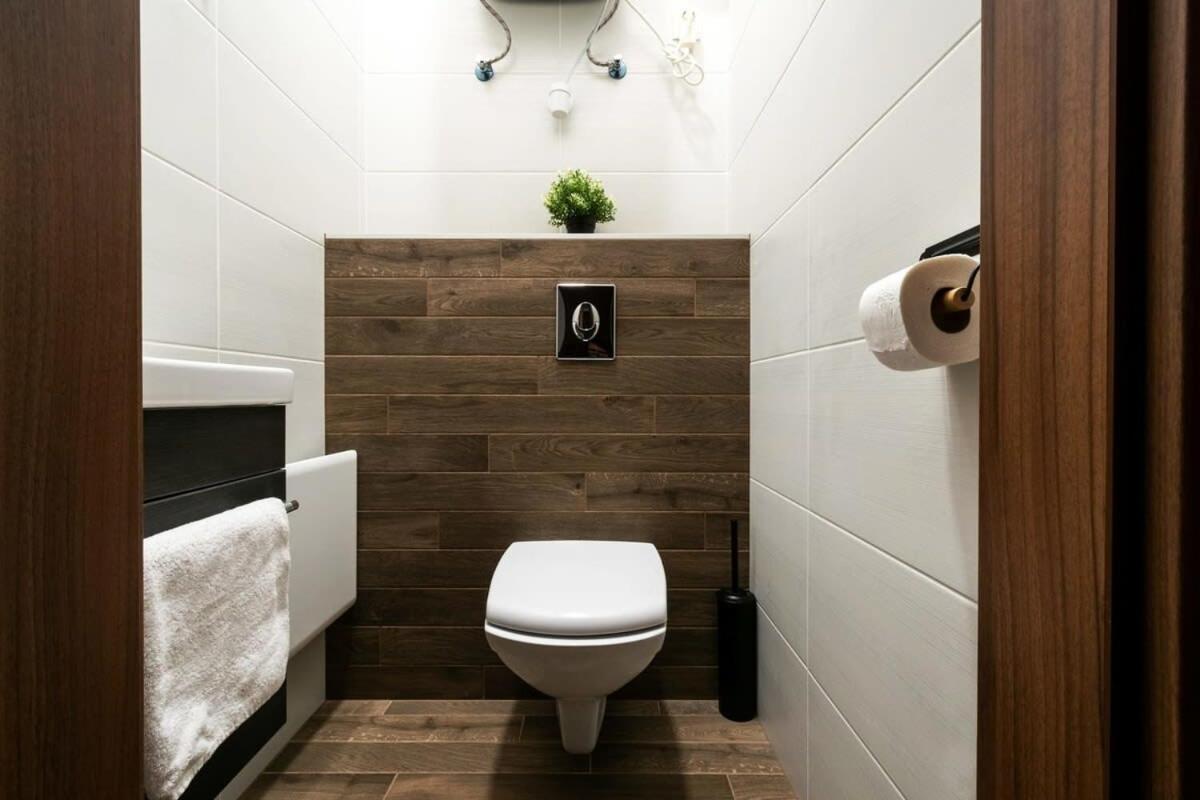 Comfy New Apartment At Castle Budapeste Exterior foto